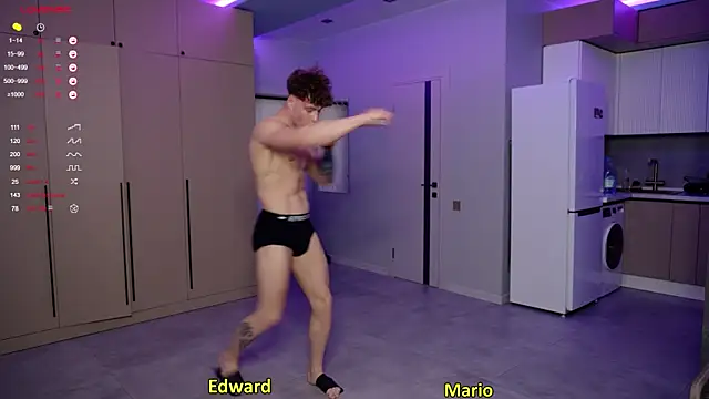 mario serhos online show from 02.15.25