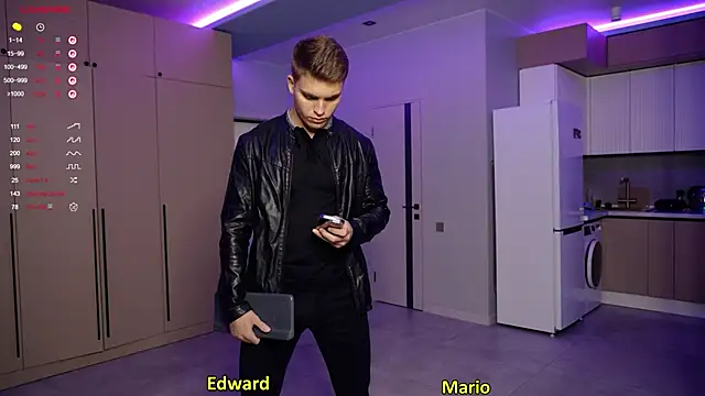 mario serhos online show from 02.18.25