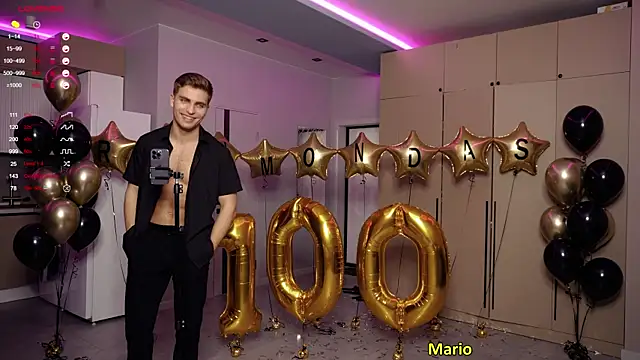 mario serhos online show from 03.01.25