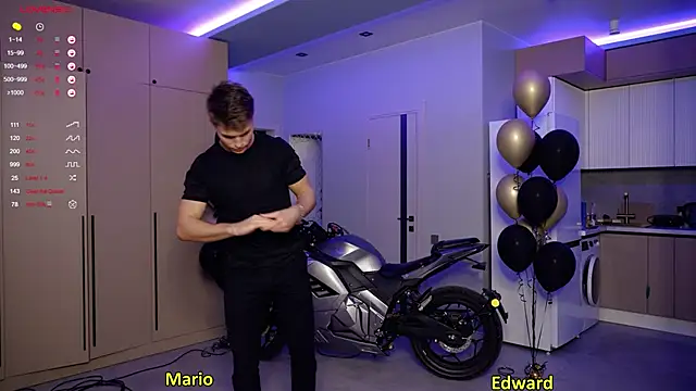 mario serhos online show from 03.08.25