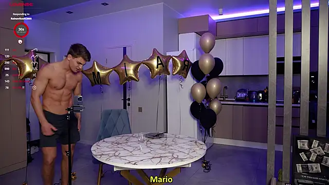 mario serhos online show from 03.14.25