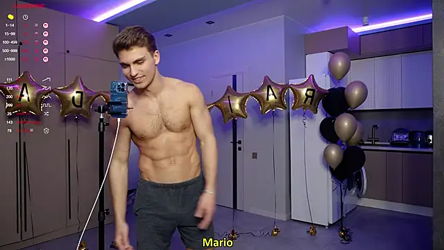 mario serhos online show from 03.15.25