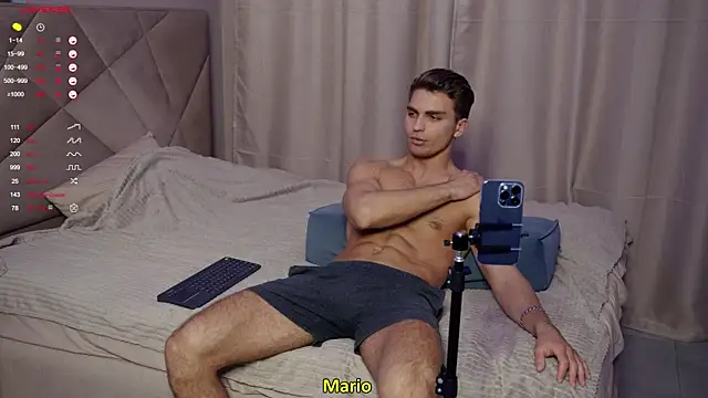 mario serhos online show from 03.16.25