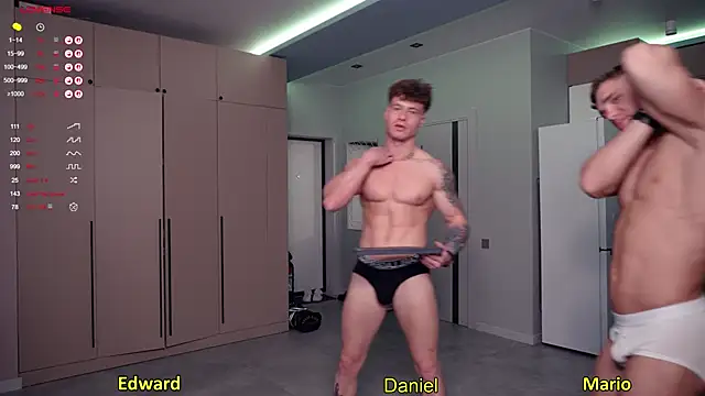 mario serhos online show from 03.20.25