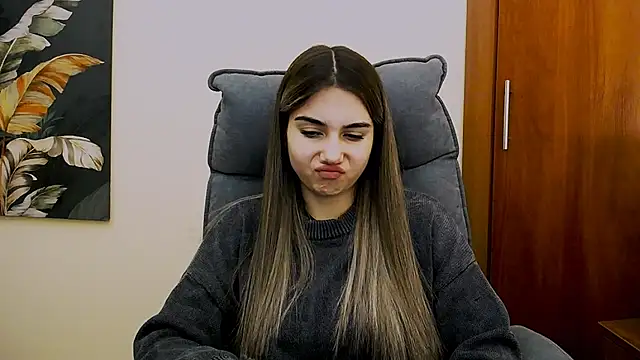 Snapshot of Lili_magic chatting on 03.01.25 Lili magic online show from 03.01.25