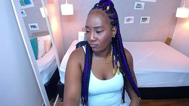 kiara evanss online show from 01.05.25