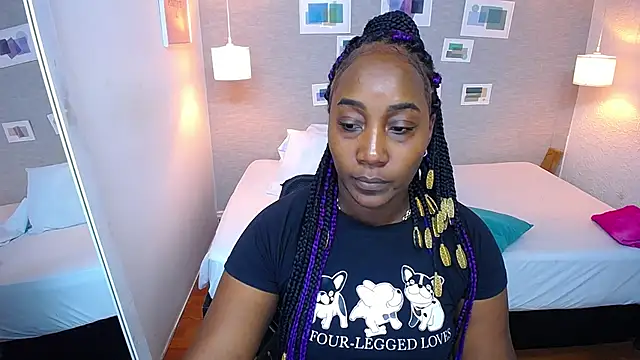 kiara evanss online show from 01.08.25