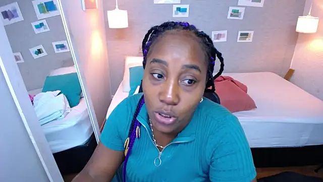 kiara evanss online show from 01.14.25