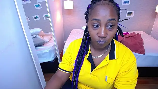 kiara evanss online show from 02.27.25