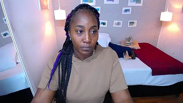 kiara evanss online show from 03.03.25