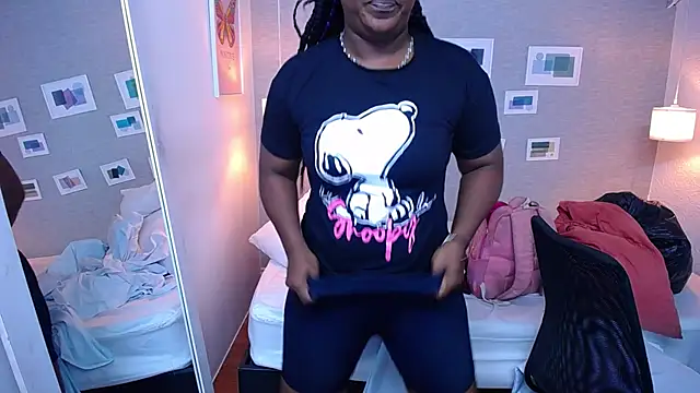 kiara evanss online show from 03.04.25