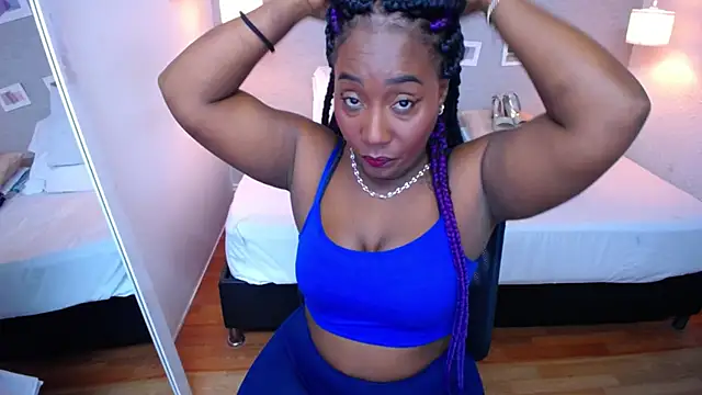 kiara evanss online show from 03.05.25