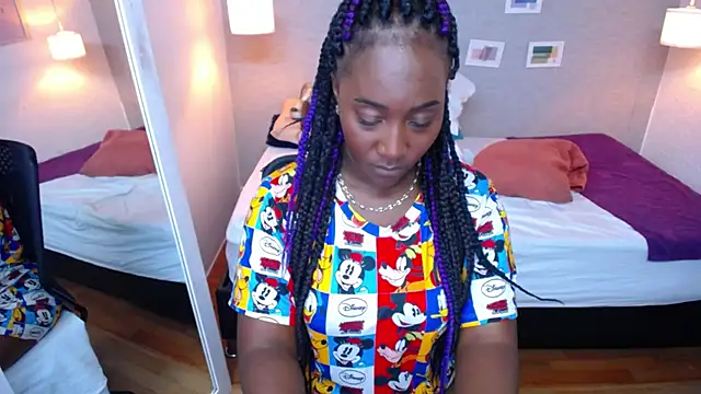 kiara evanss online show from 03.12.25