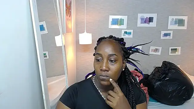 kiara evanss online show from 03.15.25