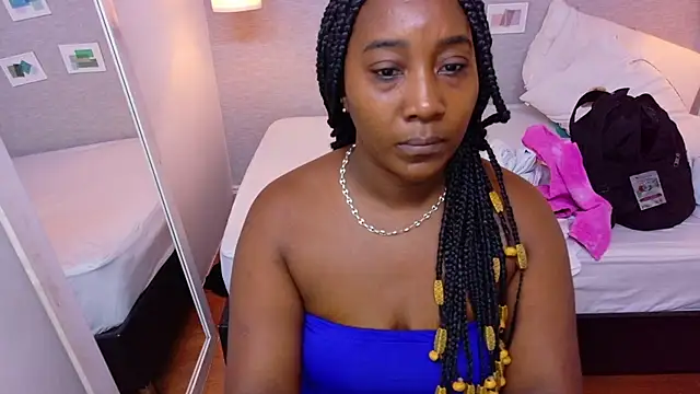 kiara evanss online show from 09.15.25