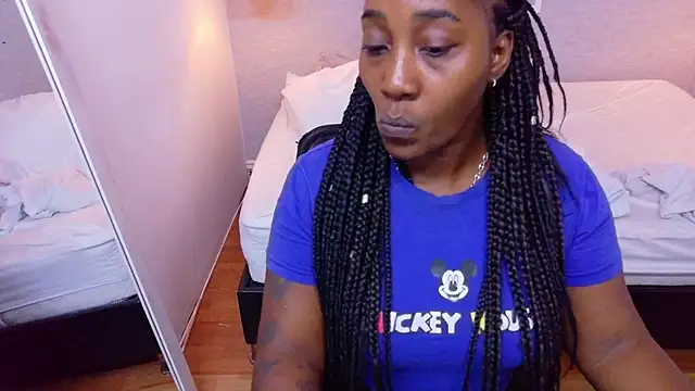 kiara evanss online show from 11.27.25