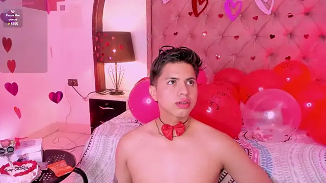 Niicky1  online show from 02.14.25