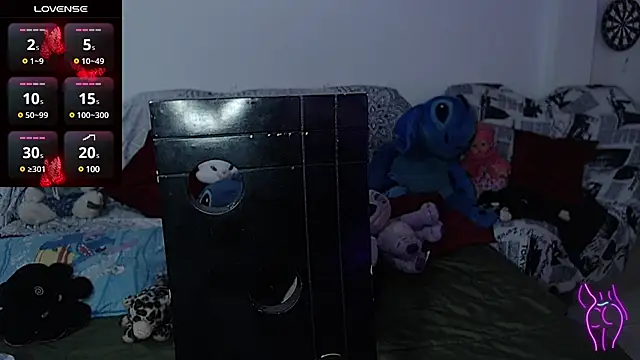 kitty22  online show from 02.10.25