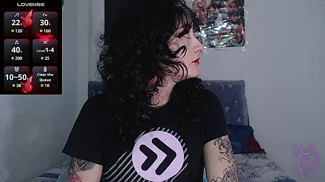 kitty22  online show from 03.14.25