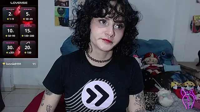 kitty22  online show from 09.30.25