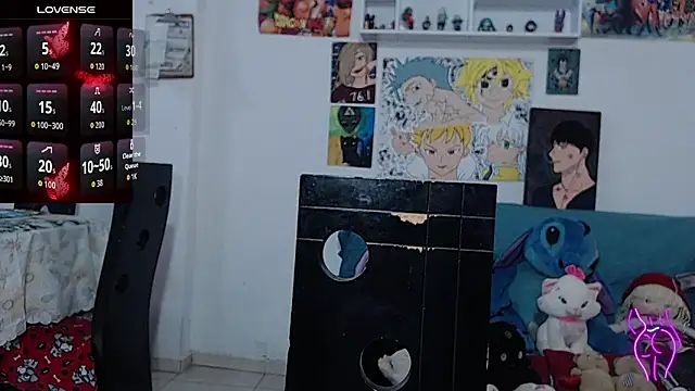 kitty22  online show from 10.02.25