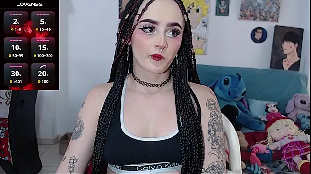 kitty22  online show from 11.29.25