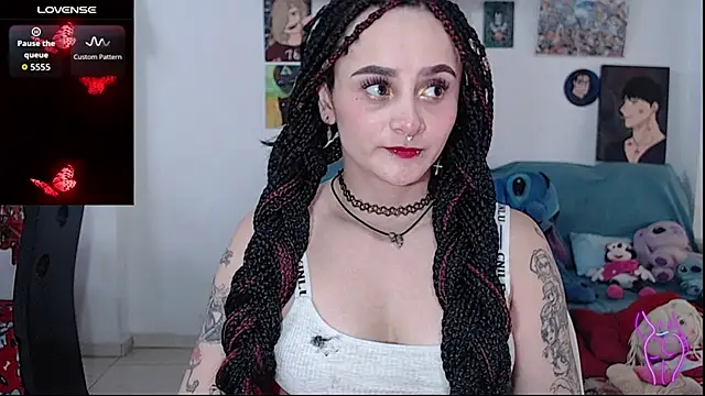 kitty22  online show from 12.04.25