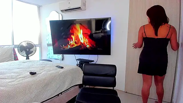 AbrilStivenson  online show from 03.01.26