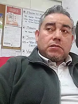 Manolete007x online show from 10.23.25