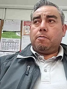 Manolete007x online show from 12.02.25