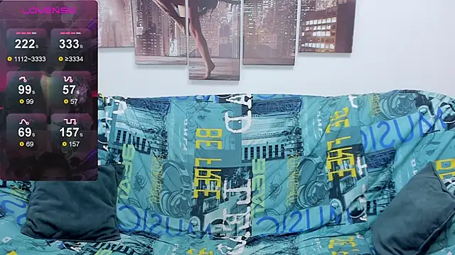 Nadine asian online show from 10.09.25