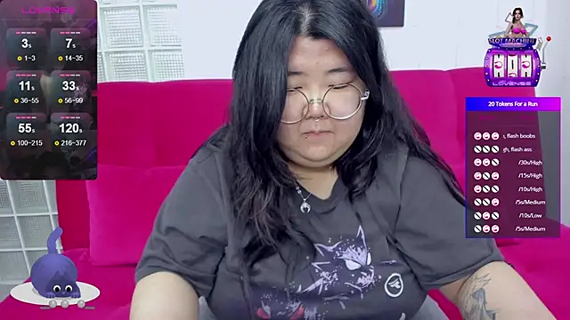 Nadine asian online show from 10.10.25