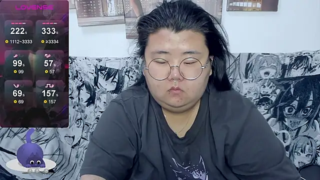 Nadine asian online show from 10.18.25