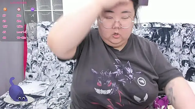 Nadine asian online show from 10.31.25