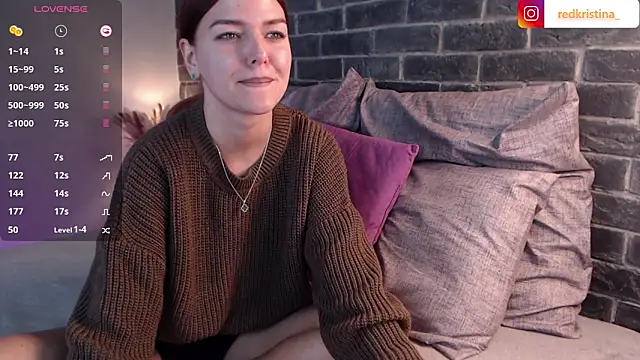 KristinaGrant online show from 11.06.25