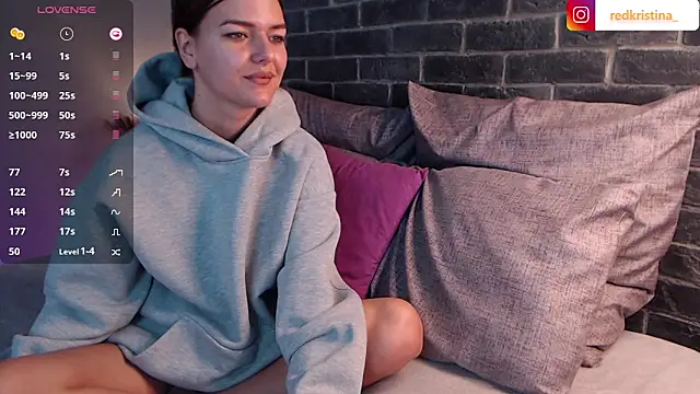 KristinaGrant online show from 11.11.25