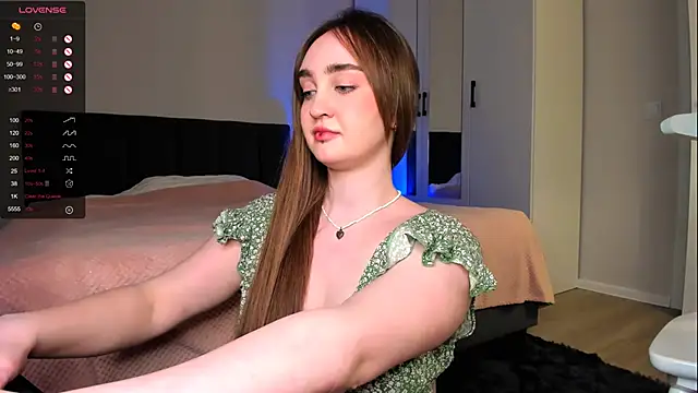 celestialanggel online show from 04.11.26