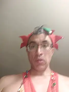 FetishTClouds online show from 11.18.25