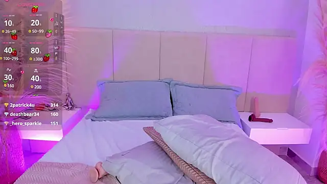 Snapshot of sofia_pamela chatting on 01.12.25 sofia pamela online show from 01.12.25