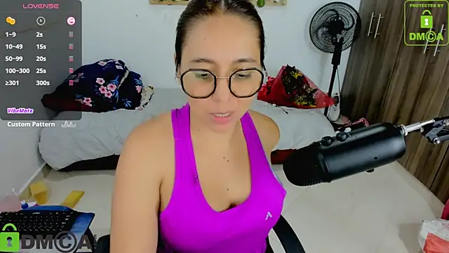 isa loves cum online show from 11.27.25