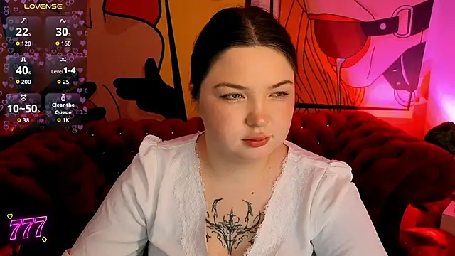 RosieMoons online show from 04.02.26