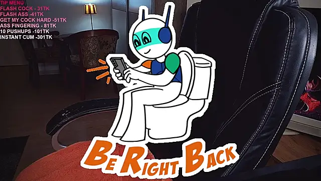 Snapshot of officeman7 chatting on 02.20.25 officeman7 online show from 02.20.25