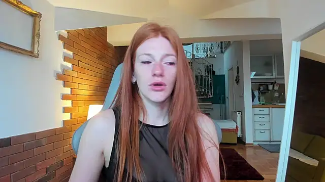 Aliceginger99 online show from 09.29.25