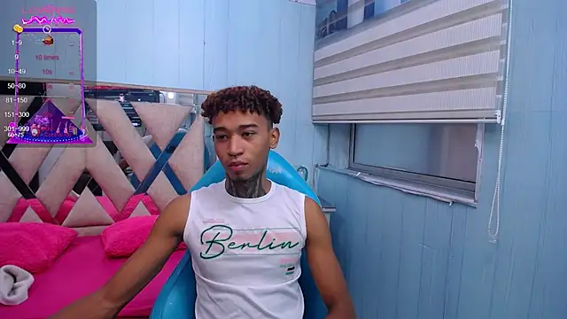 Snapshot of sexy_blacks_ chatting on 01.15.25 sexy blacks online show from 01.15.25