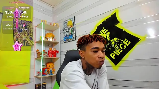 Snapshot of sexy_blacks_ chatting on 01.29.25 sexy blacks online show from 01.29.25