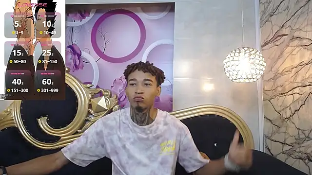 Snapshot of sexy_blacks_ chatting on 02.01.25 sexy blacks online show from 02.01.25