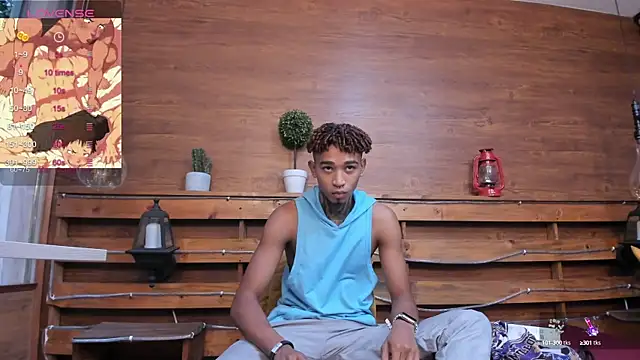 Snapshot of sexy_blacks_ chatting on 02.12.25 sexy blacks online show from 02.12.25