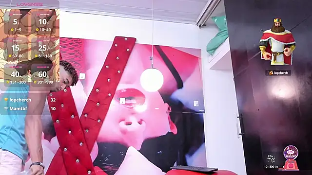 Snapshot of sexy_blacks_ chatting on 02.13.25 sexy blacks online show from 02.13.25