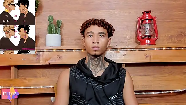 Snapshot of sexy_blacks_ chatting on 02.26.25 sexy blacks online show from 02.26.25