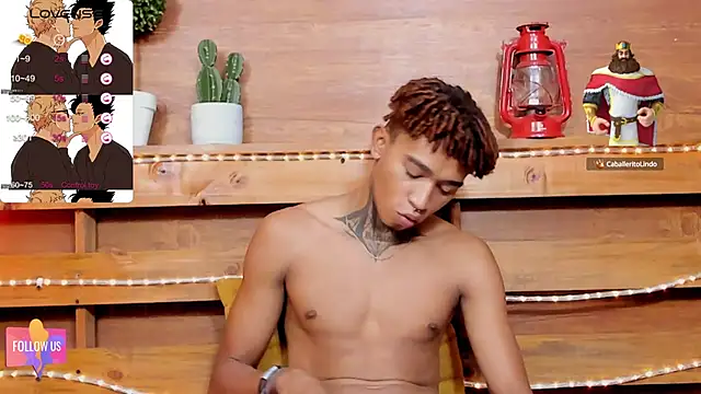 Snapshot of sexy_blacks_ chatting on 02.26.25 sexy blacks online show from 02.26.25